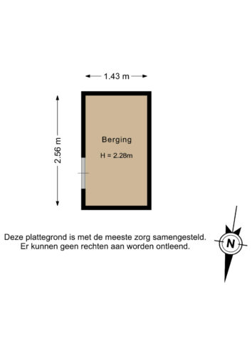 204_Berging - 2D