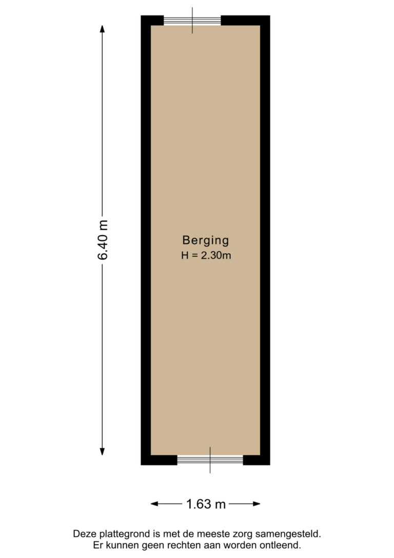 205_Berging - 2D