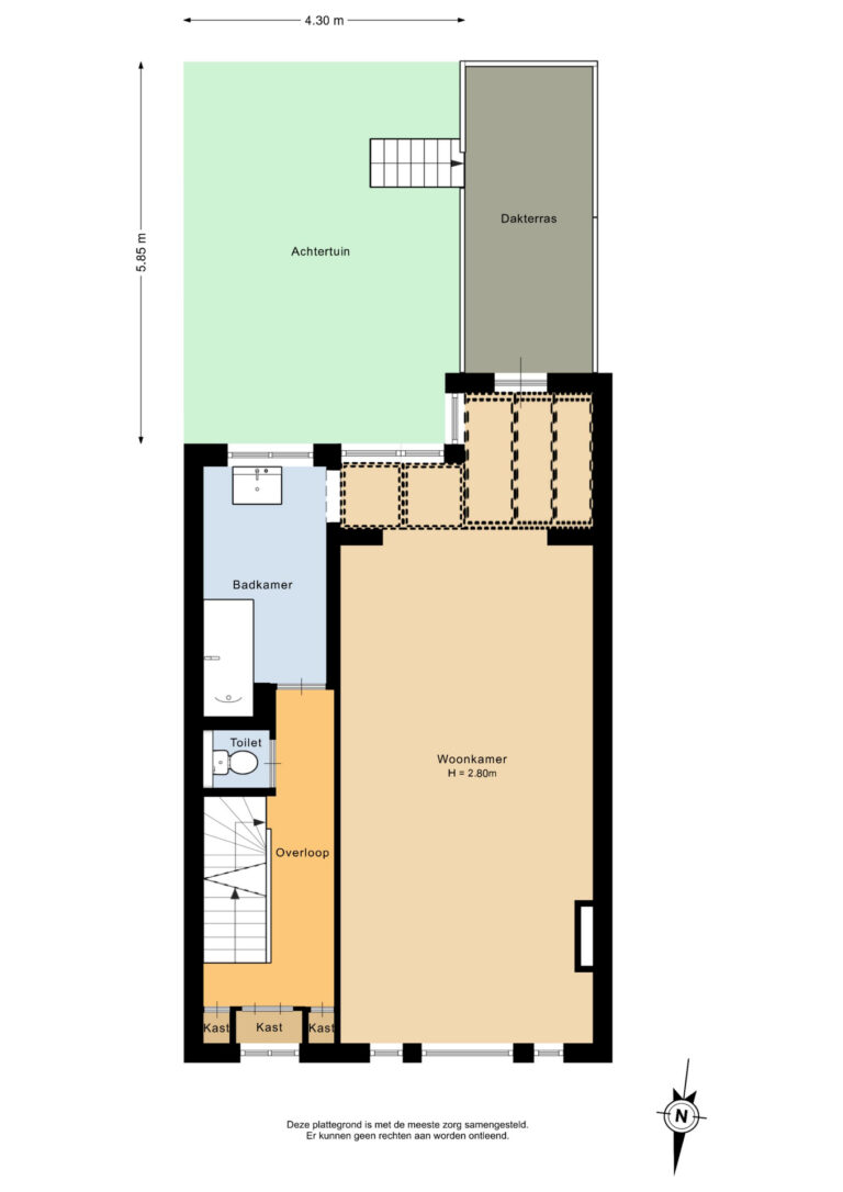 205_Situatie - 2D