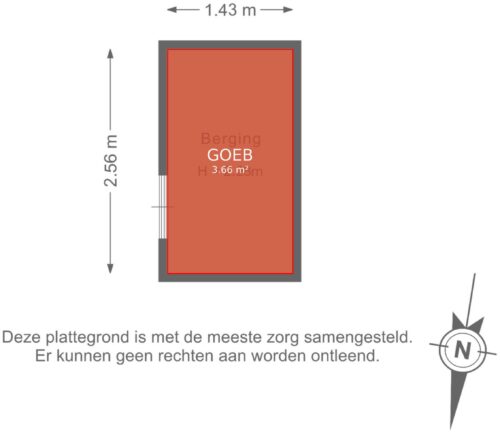 206_Berging - markings