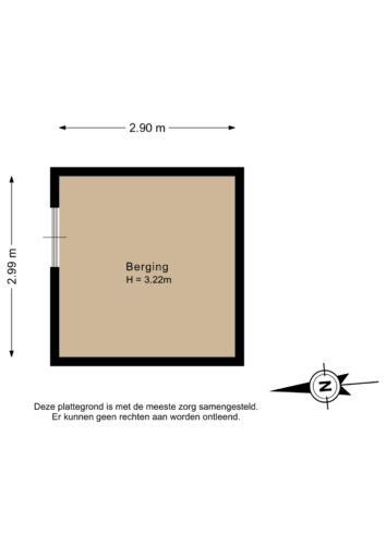207_Berging - 2D