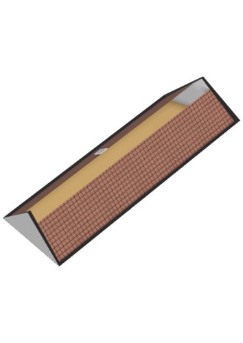 210_Garage vliering - 3D