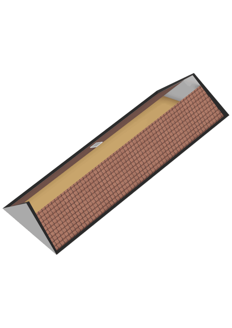 210_Garage vliering - 3D