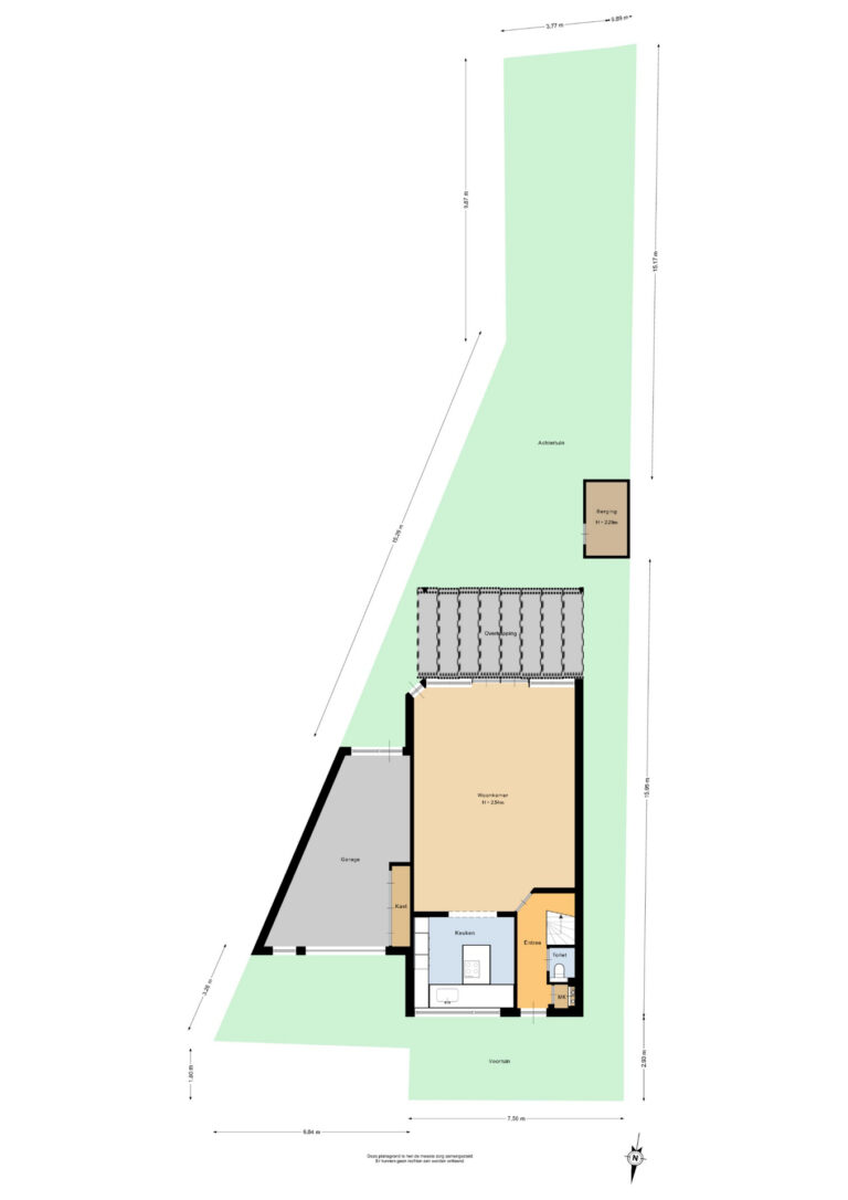 210_Situatie - 2D