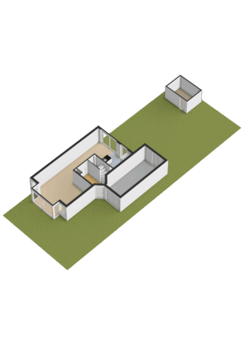 210_Situatie - 3D
