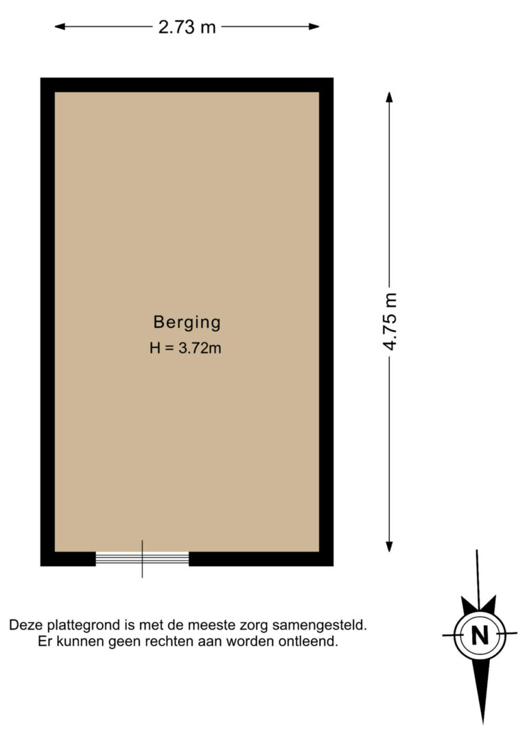 Berging - 2D