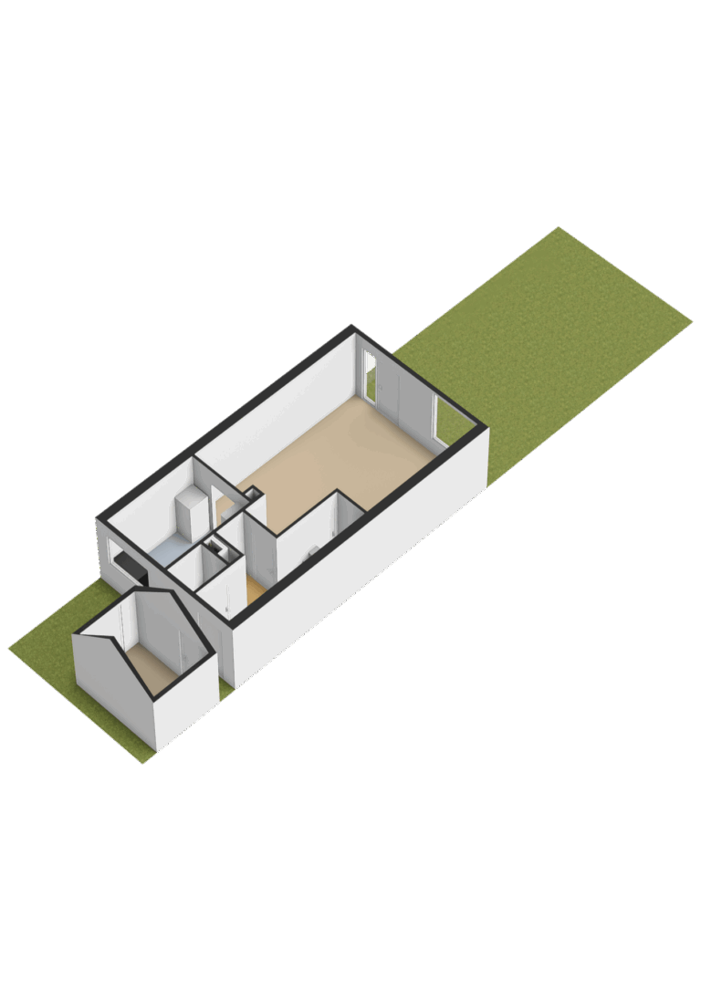 Situatie - 3D