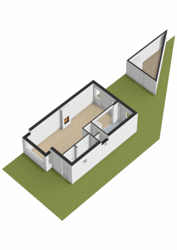 Situatie - 3D