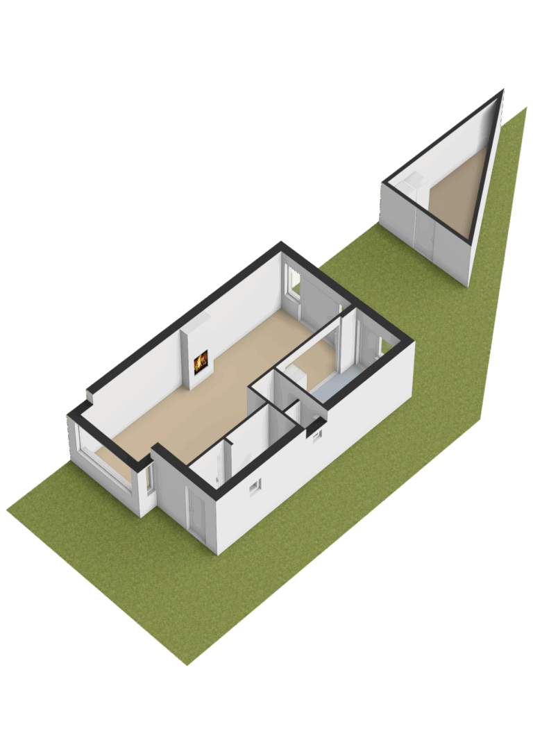 Situatie - 3D