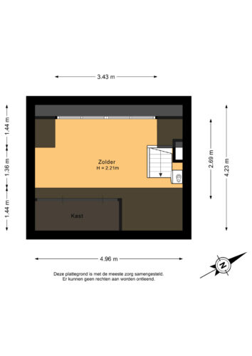 Zolder - 2D