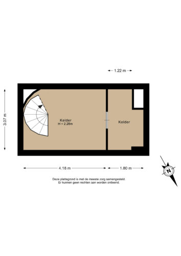 205_Kelder - 2D