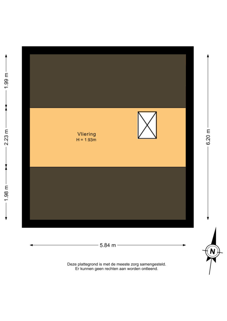 205_Vliering - 2D