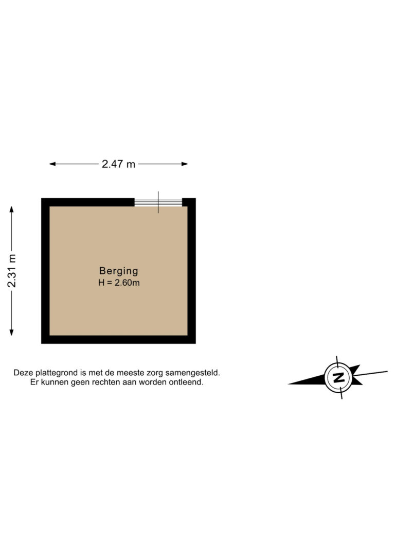 207_Berging - 2D