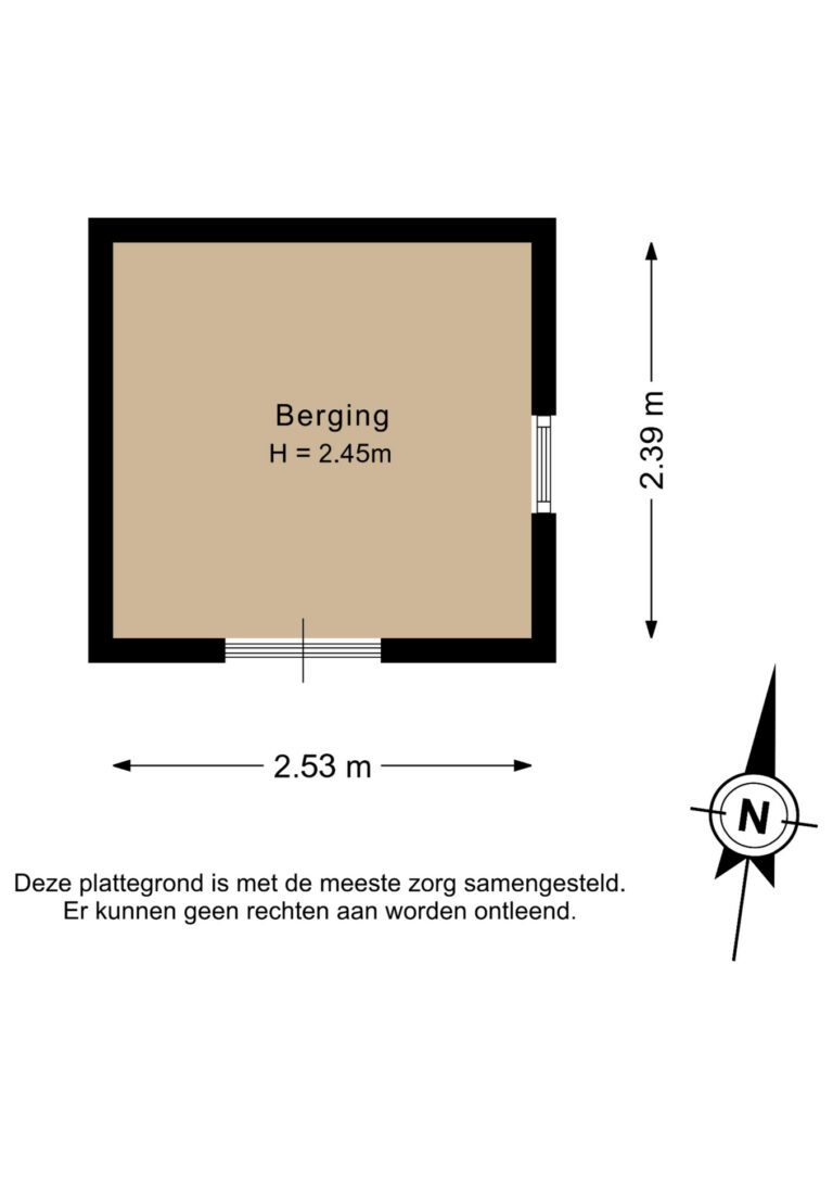 207_Berging - 2D
