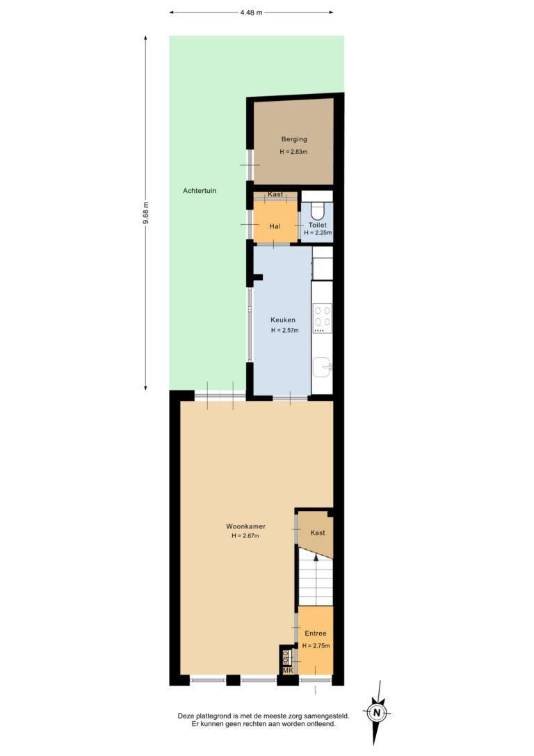 207_Situatie - 2D
