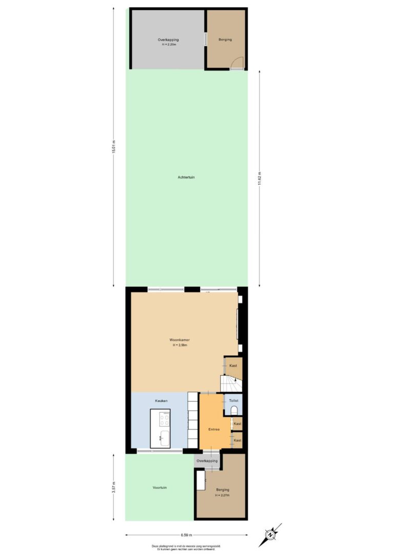 209_Situatie - 2D