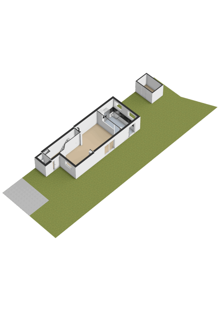 210_Situatie - 3D