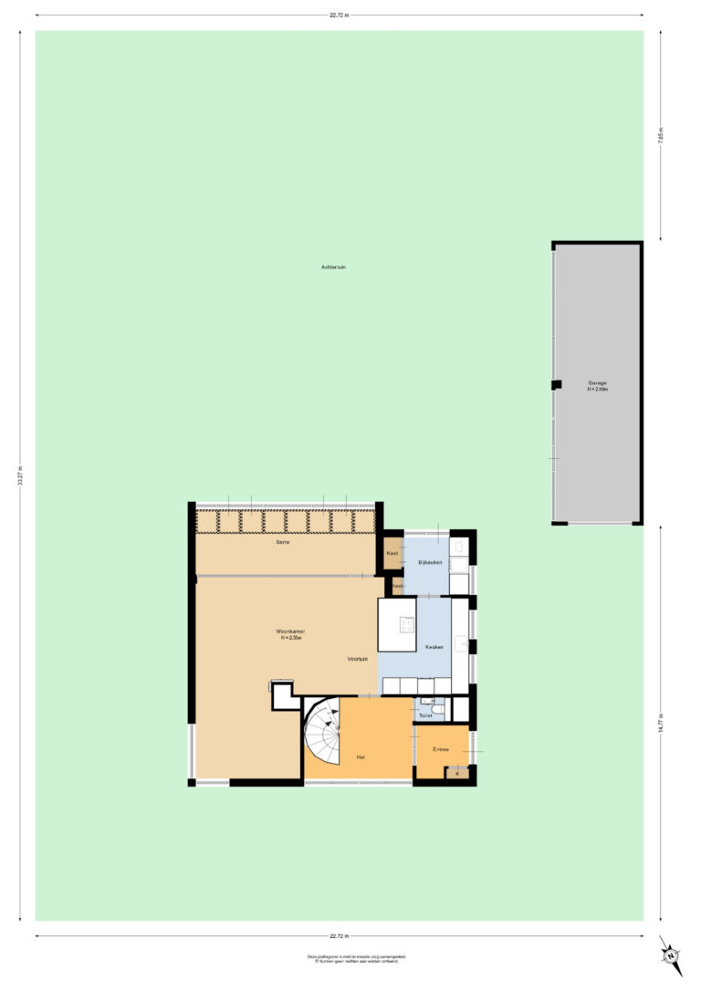 211_Situatie - 2D