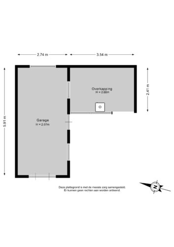 Garage - 2D