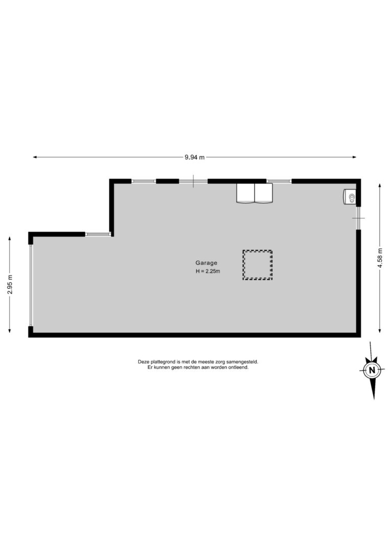 Garage - 2D