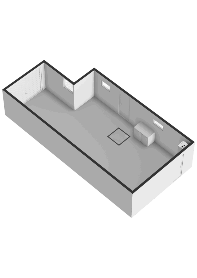 Garage - 3D