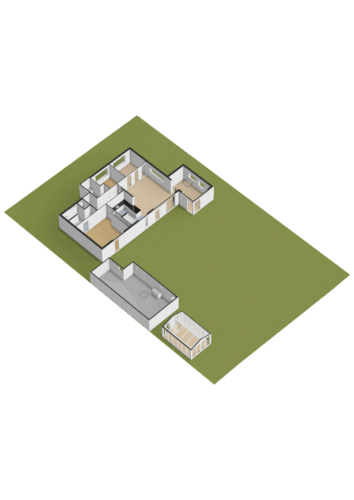 Situatie - 3D