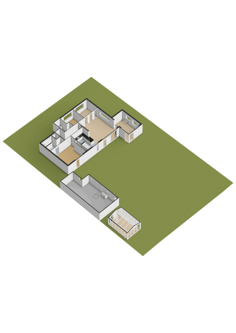 Situatie - 3D