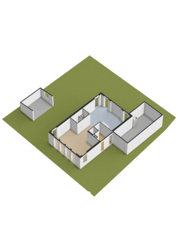 Situatie - 3D