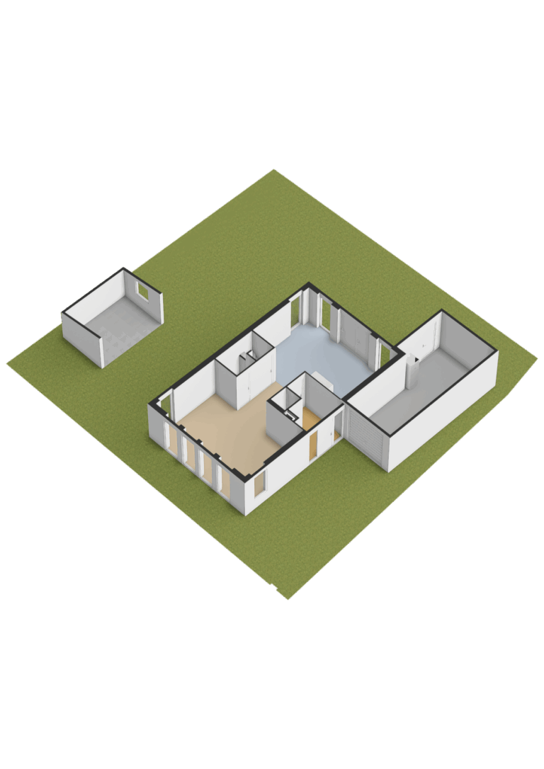 Situatie - 3D