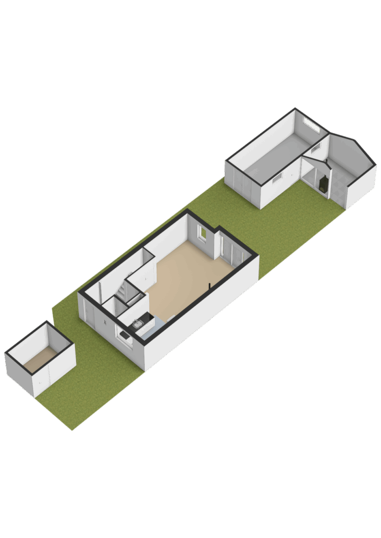 Situatie - 3D