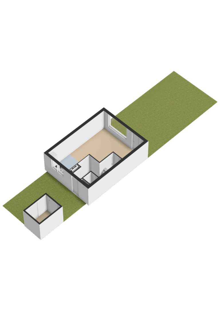 Situatie - 3D