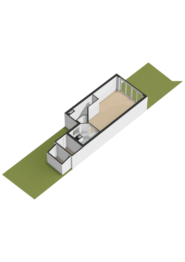 Situatie - 3D