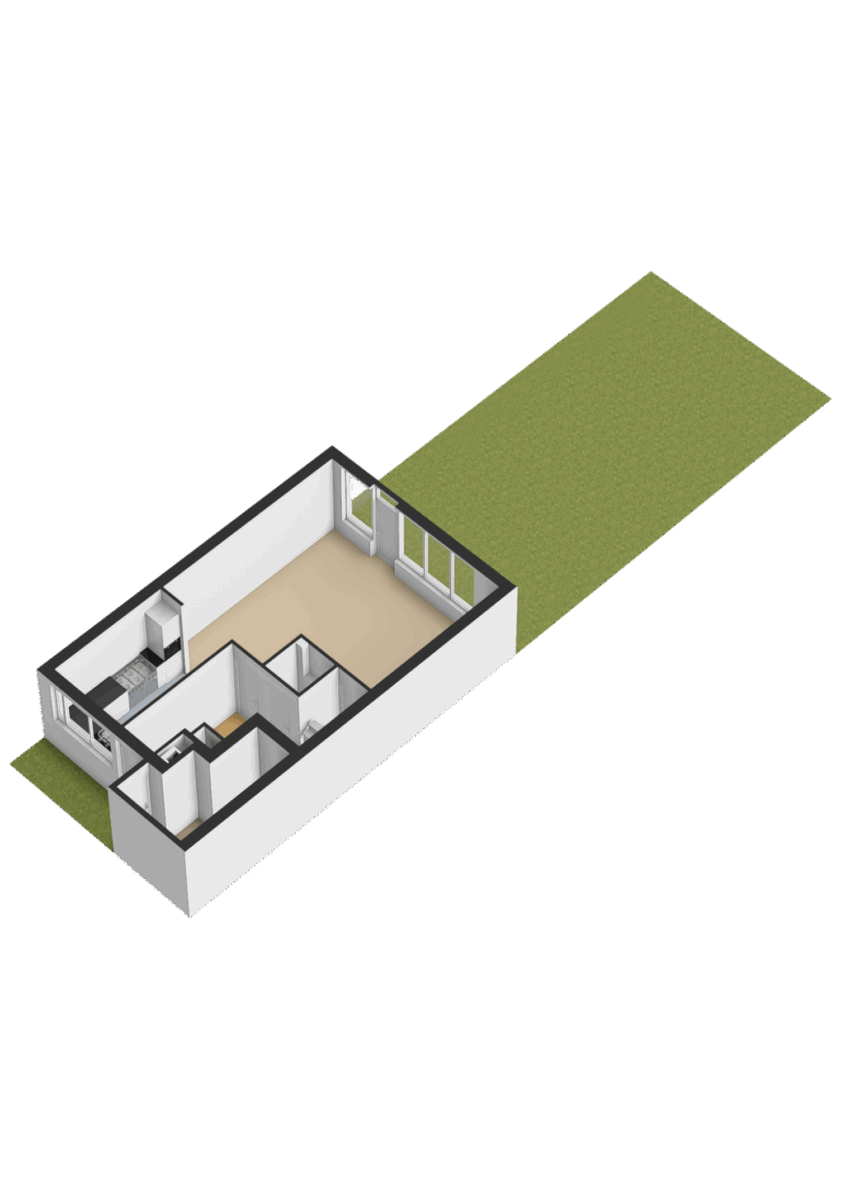 Situatie - 3D