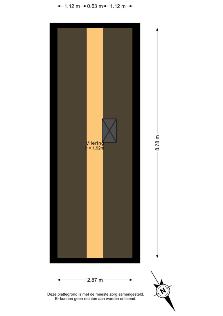 Vliering - 2D