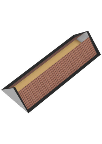 Vliering - 3D