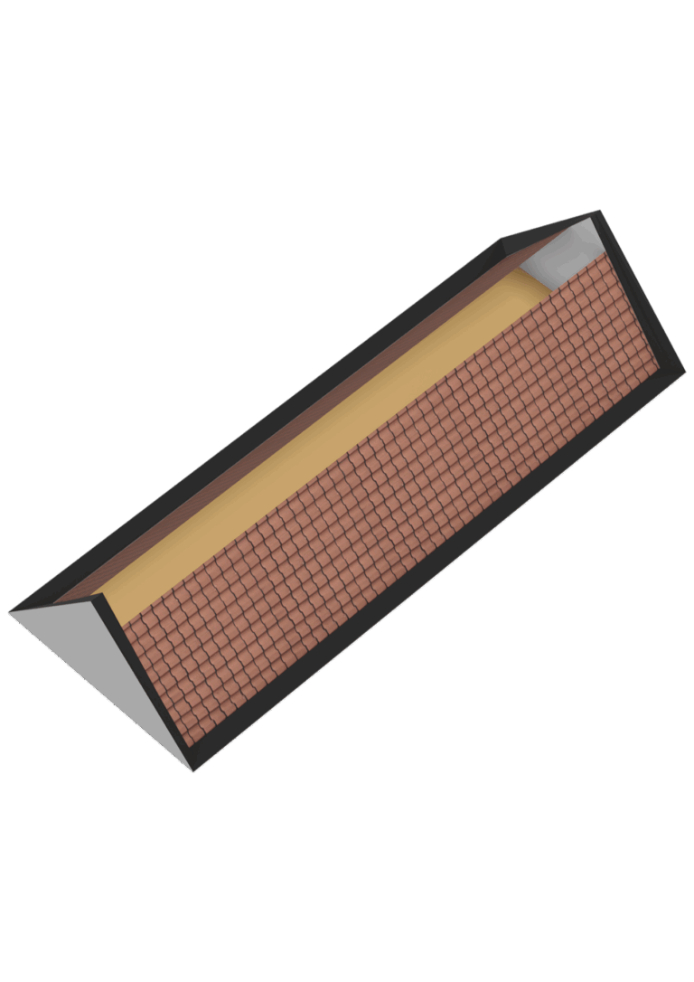 Vliering - 3D