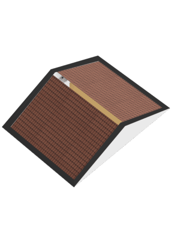 Vliering - 3D