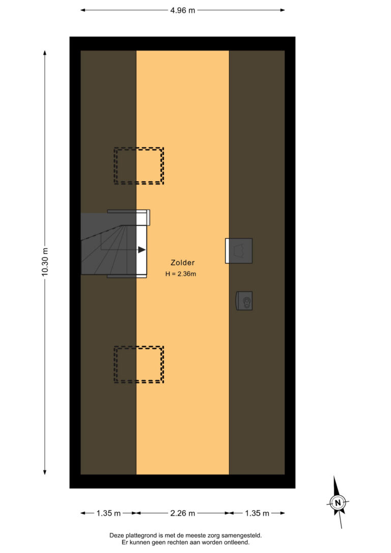 Zolder - 2D