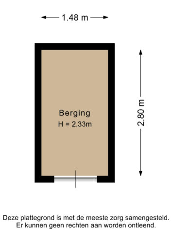 203_Berging - 2D