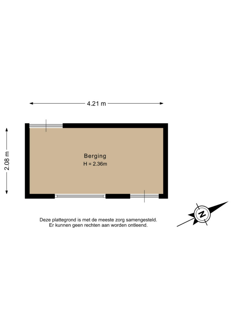 203_Berging - 2D