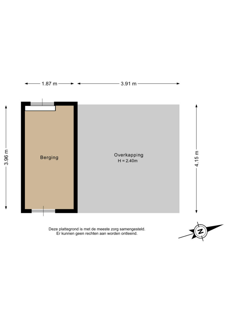 203_Berging - 2D