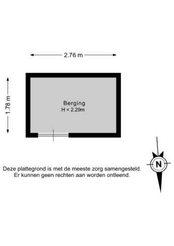 203_Berging - 2D