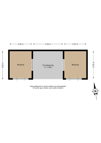 203_Berging - 2D