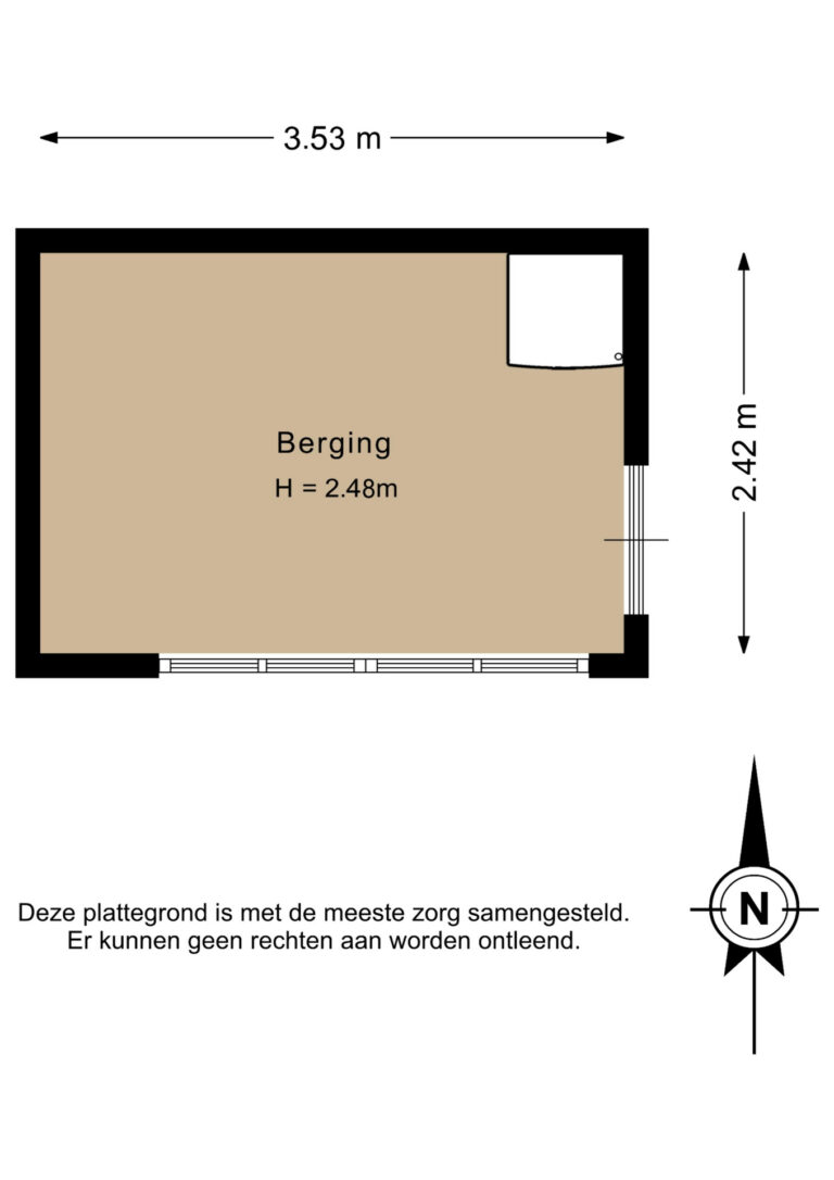 203_Berging - 2D