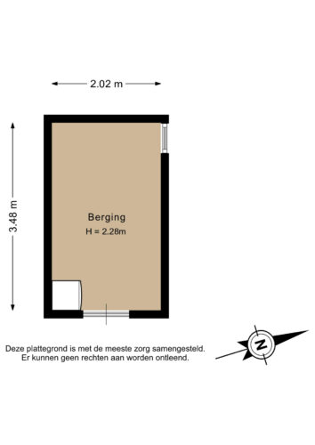 205_Berging 2 - 2D
