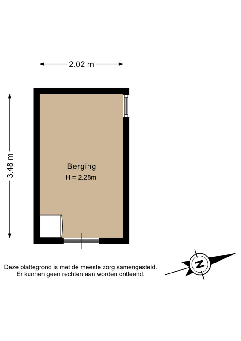 205_Berging 2 - 2D