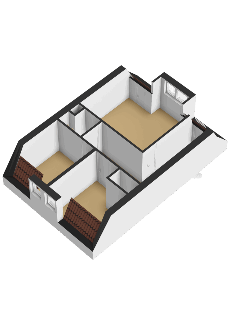 205_Eerste verdieping - 3D