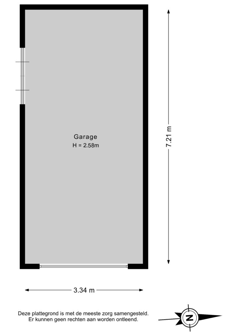 205_Garage - 2D