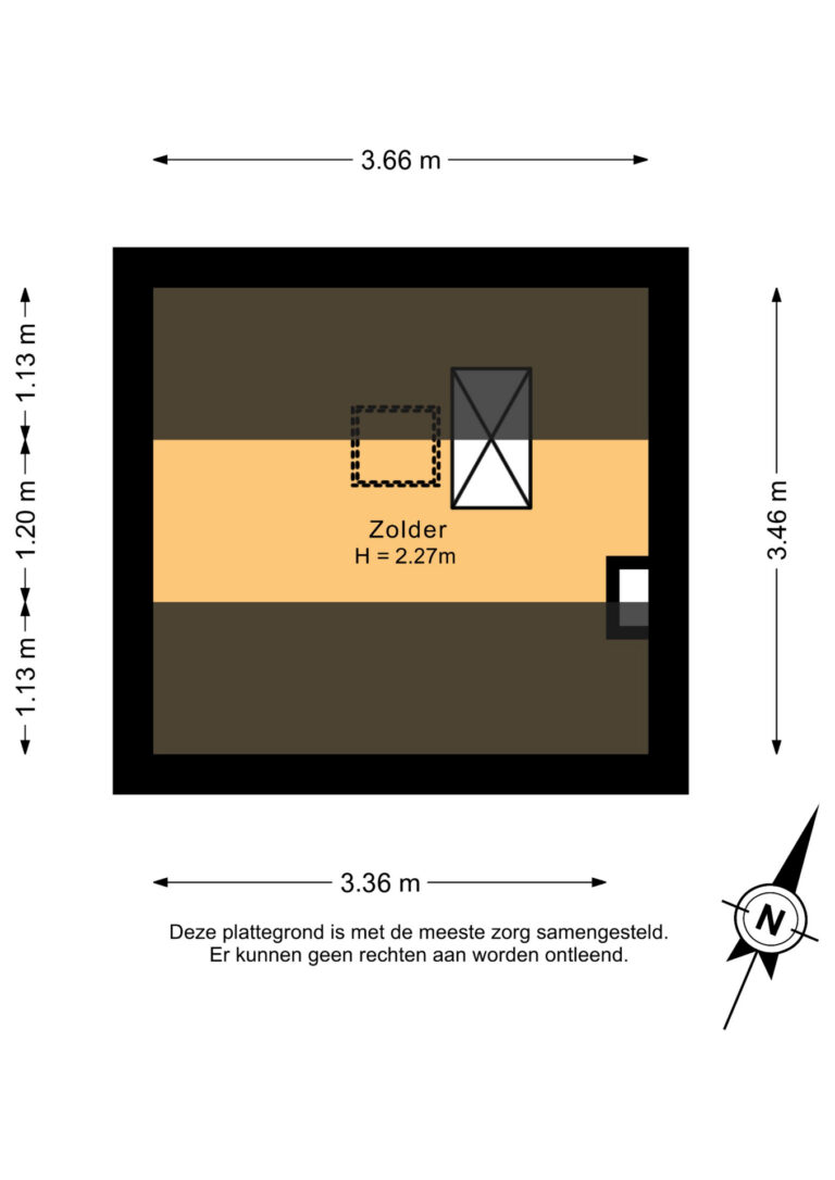 205_Vliering - 2D