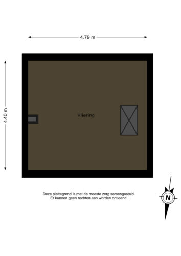205_Vliering - 2D